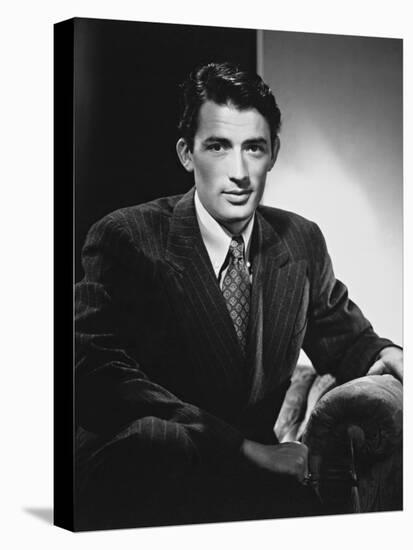 Gregory Peck-null-Premier Image Canvas