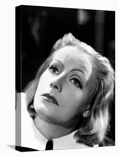 Greta Garbo. "Queen Christina" 1933, Directed by Rouben Mamoulian-null-Premier Image Canvas