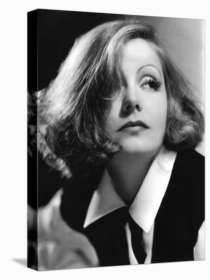 Greta Garbo-null-Stretched Canvas