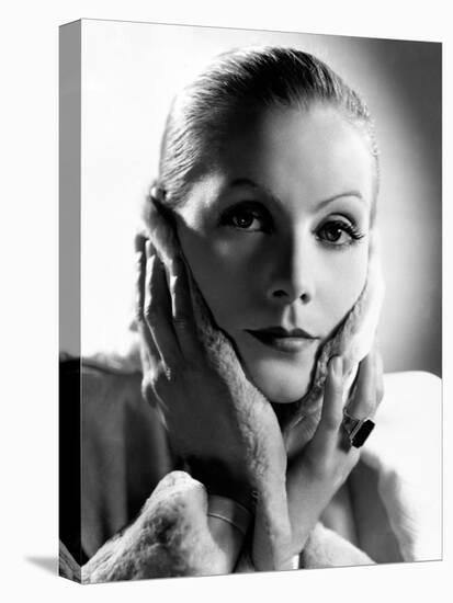 Greta Garbo-null-Premier Image Canvas