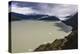 Grey Lake (Lago Grey) and Grey Glacier (Glaciar Grey), Patagonia, Chile-Matthew Williams-Ellis-Premier Image Canvas