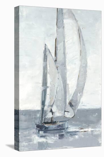 Grey Seas II-Ethan Harper-Stretched Canvas