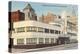 Greyhound Bus Station, Cincinnati, Ohio-null-Stretched Canvas