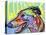 Greyhound Luv-Dean Russo-Premier Image Canvas