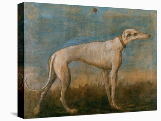 Greyhound-Giovanni Battista Tiepolo-Premier Image Canvas