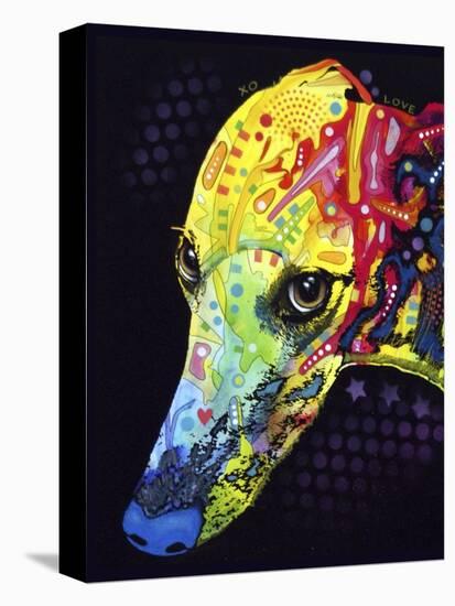 Greyhound-Dean Russo-Premier Image Canvas