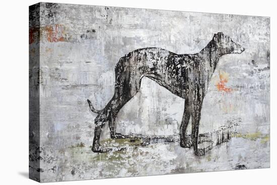 Greyhound-Henry Henry-Premier Image Canvas