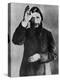 Grigori Rasputin Russian Mystic and Court Favourite in 1912-null-Premier Image Canvas