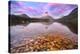 Grinnel Point, Glacier National Park-Jason Savage-Stretched Canvas