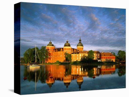 Gripsholm Castle, Mariefred, Sormland, Sweden-Steve Vidler-Premier Image Canvas