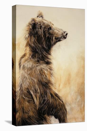 Grizzly Bear 2, 2002-Odile Kidd-Premier Image Canvas
