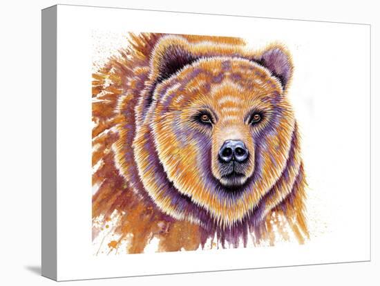 Grizzly Bear-Michelle Faber-Premier Image Canvas