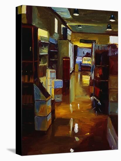 Groceries in Santa Fe-Pam Ingalls-Premier Image Canvas