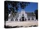 Groot Constantia, Cape Dutch Manor House and Vineyard, Cape Town's 4th Most Visited Attraction-John Warburton-lee-Premier Image Canvas