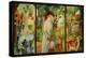 Grosser Zoologischer Garten Canvas.-August Macke-Premier Image Canvas