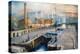 Grosvenor Dock, 1998-Lee Campbell-Premier Image Canvas