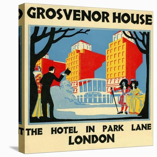 Grosvenor House-null-Premier Image Canvas