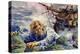 Grotius Died Escaping from a Shipwreck on His Way Back to Holland-null-Premier Image Canvas