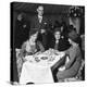 Group at a Social Function, Spillers Foods, Gainsborough, Lincolnshire, 1962-Michael Walters-Stretched Canvas