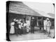 Group of Indian Coolies, South Africa, C1890-null-Premier Image Canvas