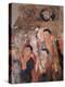 Group of Monks and Bodhisattvas, 9th-10th Century-null-Premier Image Canvas