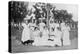 Group of Paraguayan Women, Carapegua, Paraguay, 1911-null-Premier Image Canvas