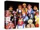Group Portrait of Clowns-Bill Bachmann-Premier Image Canvas