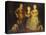 Group Portrait of the Children of King Charles I, Full Length-Sir Anthony Van Dyck-Premier Image Canvas