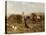 Grouse Shooting, 1901-Heywood Hardy-Premier Image Canvas