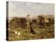 Grouse Shooting, 1901-Heywood Hardy-Premier Image Canvas