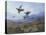 Grouse Taking Flight-Archibald Thorburn-Premier Image Canvas