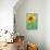 Grow Sunflower-null-Stretched Canvas displayed on a wall