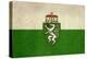 Grunge Austria State Of Steiermark Of Styria State Flag, Austria-Speedfighter-Stretched Canvas