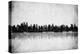 Grunge Image Of New York Skyline-javarman-Stretched Canvas