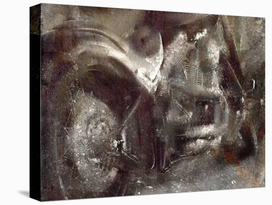 Grungy Ride-Kimberly Allen-Stretched Canvas