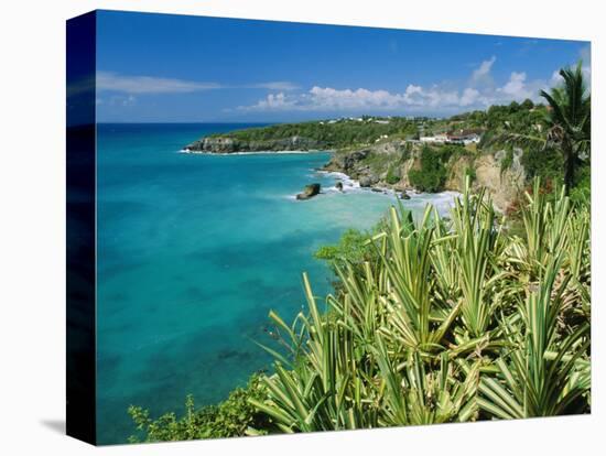 Guadeloupe, French Antilles, West Indies, Caribbean-J P De Manne-Premier Image Canvas