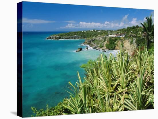 Guadeloupe, French Antilles, West Indies, Caribbean-J P De Manne-Premier Image Canvas