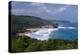 Guajataca Beach, Isabela, Puerto Rico-George Oze-Premier Image Canvas