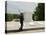 Guard at the Tomb of the Unknown Soldier, Arlington National Cemetery, Arlington, Virginia, USA-Robert Harding-Premier Image Canvas