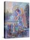 Guardian Angel of the World-Judy Mastrangelo-Premier Image Canvas