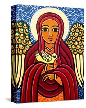 Guardian Angel-Laura James-Premier Image Canvas