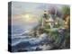 Guardian of the Sea-Nicky Boehme-Premier Image Canvas
