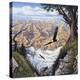 Guardians of the Canyon-John Van Straalen-Premier Image Canvas