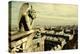 Guards of Old City - Artistic Toned Picture-Maugli-l-Stretched Canvas