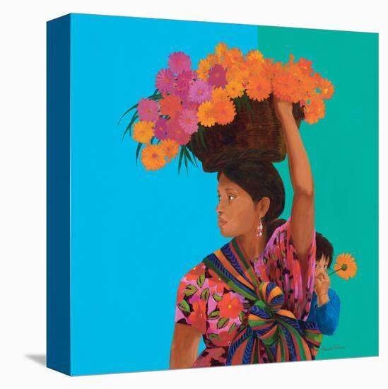Guatemala-Renate Holzner-Stretched Canvas
