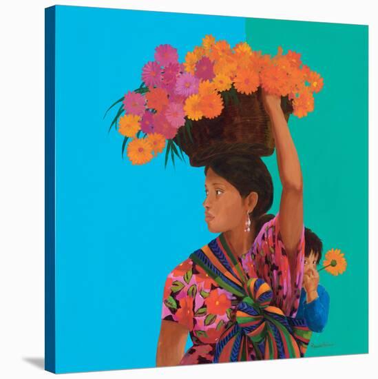 Guatemala-Renate Holzner-Stretched Canvas
