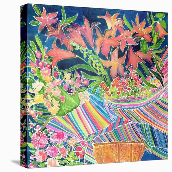 Guatemalan Lilies, Absolutely Fabulous Set, 1994-Hilary Simon-Premier Image Canvas