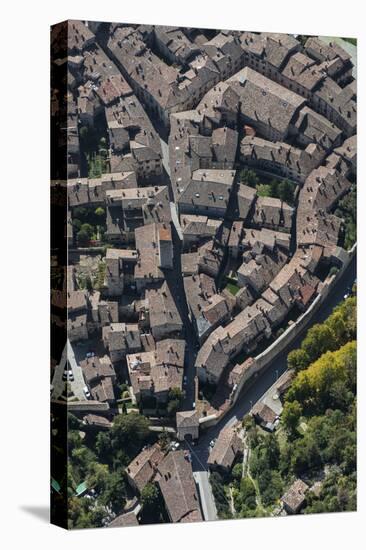 Gubbio, Historical Town, Town Centre, Church, Umbria-Frank Fleischmann-Premier Image Canvas