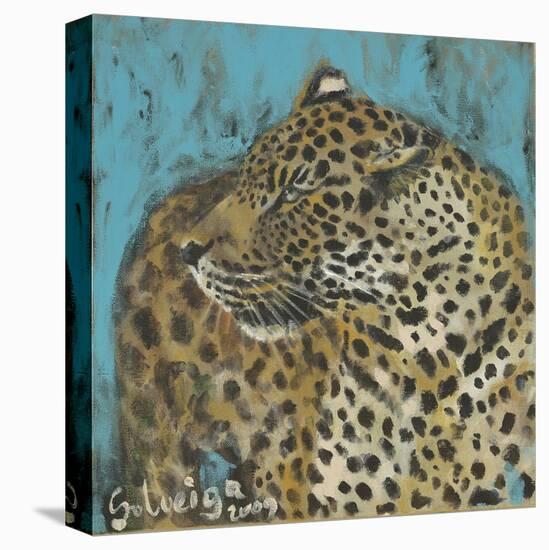 Guepard-Solveiga-Premier Image Canvas