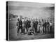 Guerre de Crimée;Incidents of Camp Life:Officers 13th Light Dragons-Roger Fenton-Premier Image Canvas